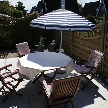 Ferienhaus Breithaupt Villa Cuxhaven Buitenkant foto