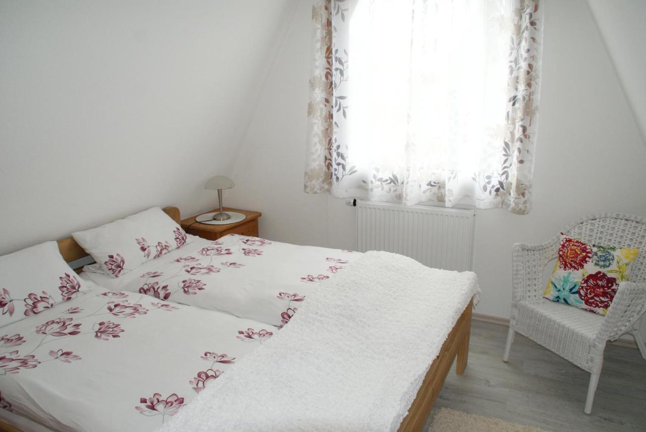 Ferienhaus Breithaupt Villa Cuxhaven Buitenkant foto
