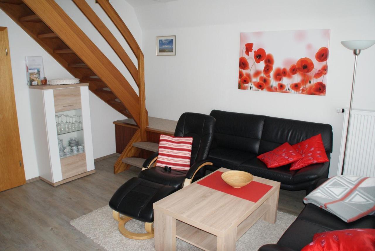 Ferienhaus Breithaupt Villa Cuxhaven Buitenkant foto