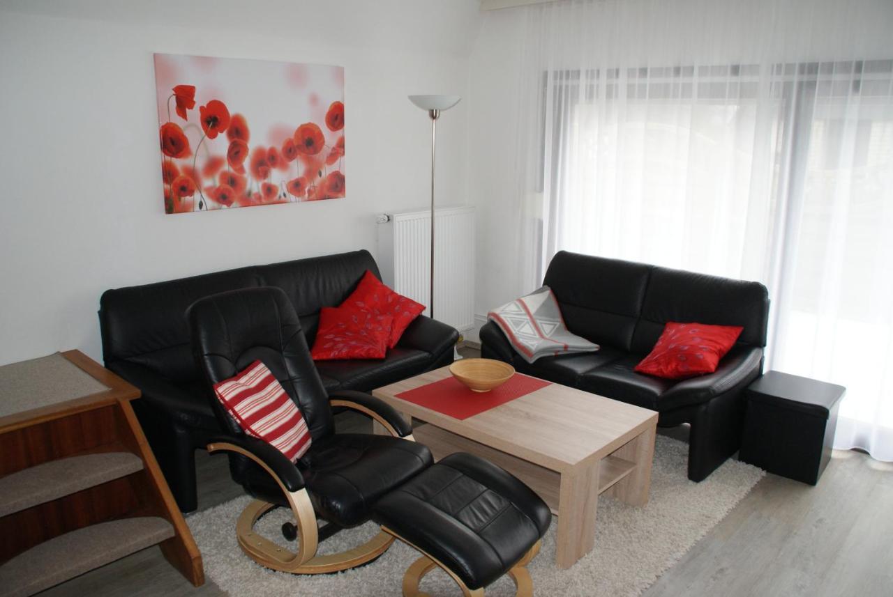 Ferienhaus Breithaupt Villa Cuxhaven Buitenkant foto