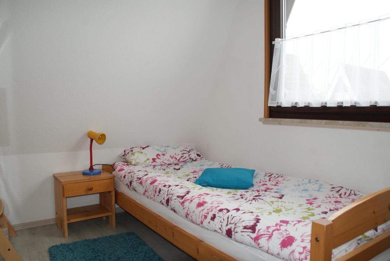 Ferienhaus Breithaupt Villa Cuxhaven Buitenkant foto