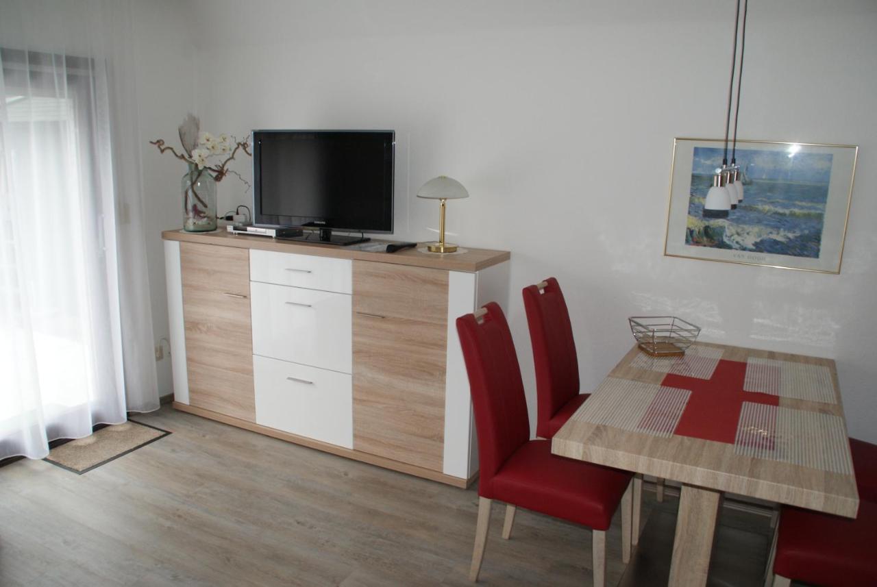 Ferienhaus Breithaupt Villa Cuxhaven Buitenkant foto
