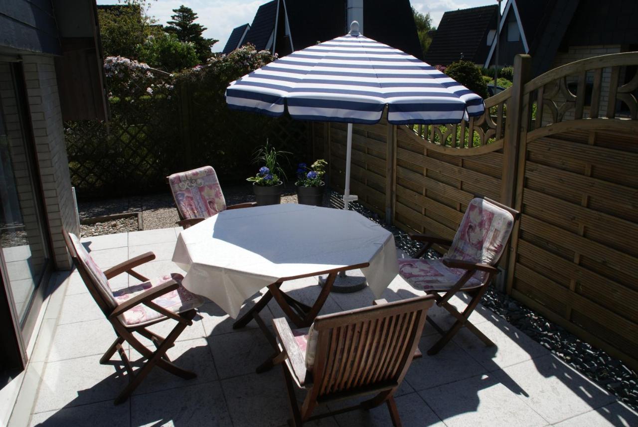 Ferienhaus Breithaupt Villa Cuxhaven Buitenkant foto